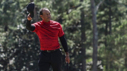 PGA TOUR Trending Image: 2023 Masters odds: Betting odds to win for Tiger Woods and field